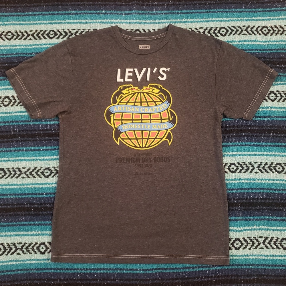 Levi's Men's Graphic Tee